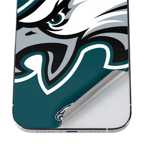 NFL Philadelphia Eagles Large Logo iPhone 12 Pro Max Skin